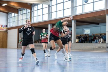 Bild 122 - wBJ HSG Kremperheide/Muensterdorf - HSG Joerl-Doppeleiche Vioel : Ergebnis: 34:23